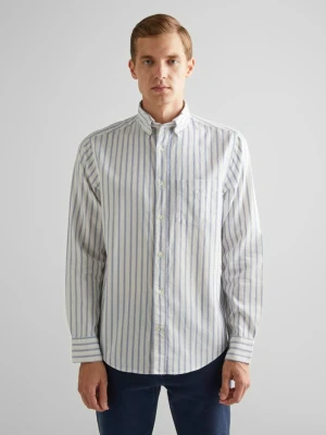 Koszula Oxford Regular Fit W Paski Archive GANT