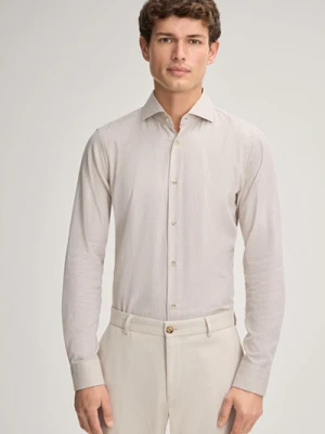 Koszula Pai w kolorze jasnobeżowym Joop