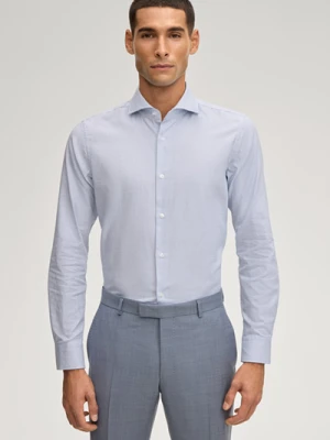 Koszula Pares w kolorze jasnoniebieskim we wzór Joop