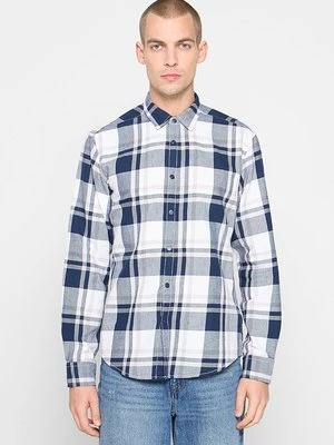 Koszula Pepe Jeans granatowy