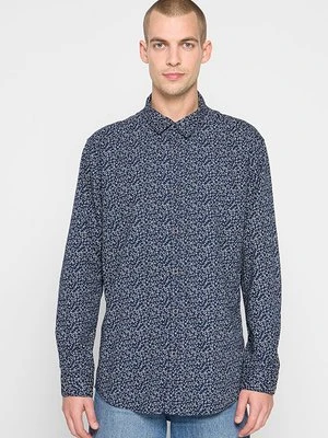 Koszula Pepe Jeans granatowy