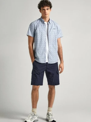 Koszula Pepe Jeans biały