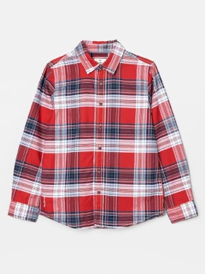 Koszula Pepe Jeans czerwony