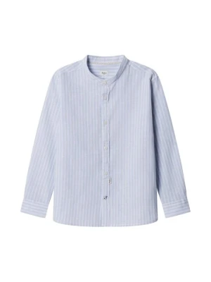 Koszula Pepe Jeans jasnoniebieski