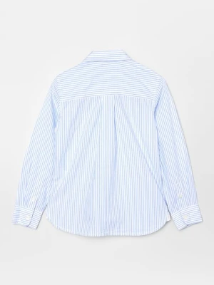 Koszula Pepe Jeans jasnoniebieski