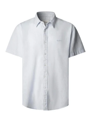 Koszula Pepe Jeans jasnoniebieski