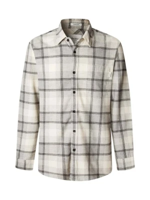 Koszula Pepe Jeans szary