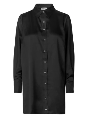 modström Koszula "PeppaMD" w kolorze czarnym rozmiar: XS