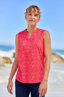 Koszula Petra bez rękawów  - Red Mountain Warehouse