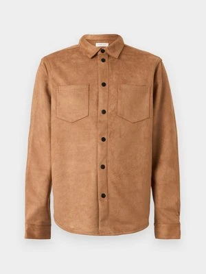 Koszula Pier One By Zalando wielbłądzi