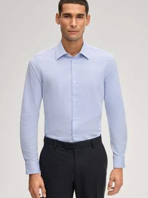 Koszula Pierce w kolorze jasnoniebieskim Joop