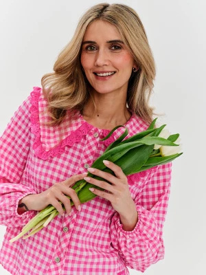 Koszula Pink Blush XS