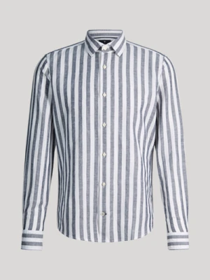 Koszula Pit w granatowe paski Joop