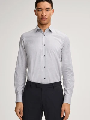 Koszula Pit w kolorze jasnoszarym Joop