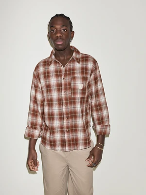 Koszula Plaid Work Converse