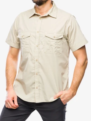 Koszula podróżnicza Craghoppers Kiwi SS Shirt - oatmeal