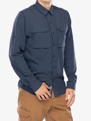 Koszula podróżnicza Royal Robbins Expedition Pro L/S - navy