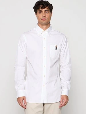 Koszula Polo Ralph Lauren biały
