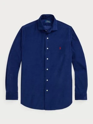 Koszula Polo Ralph Lauren niebieski