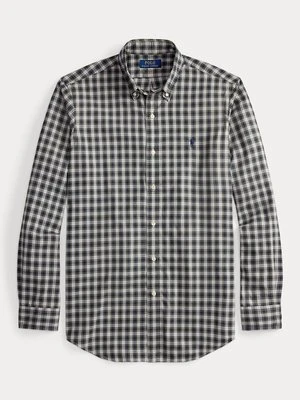Koszula Polo Ralph Lauren ciemnozielony