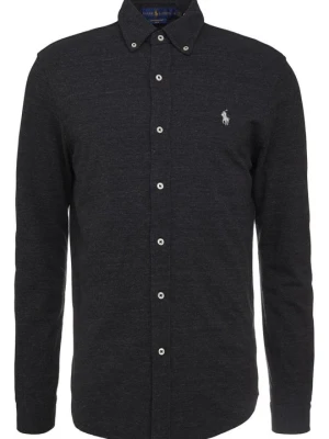 Koszula Polo Ralph Lauren antracytowy