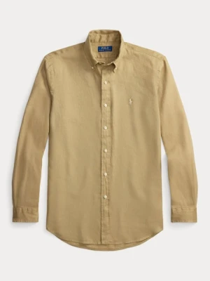 Koszula Polo Ralph Lauren beżowy