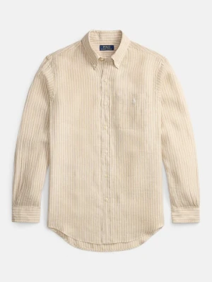 Koszula Polo Ralph Lauren beżowy