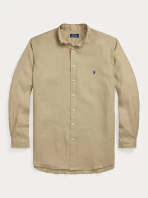 Koszula Polo Ralph Lauren beżowy