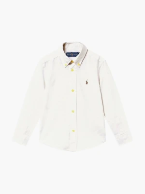 Koszula Polo Ralph Lauren biały