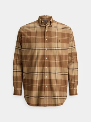Koszula Polo Ralph Lauren brązowy