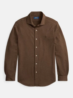 Koszula Polo Ralph Lauren brązowy
