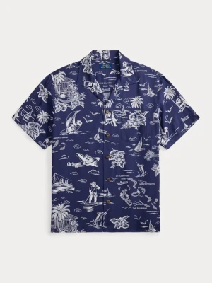 Koszula Polo Ralph Lauren czarny