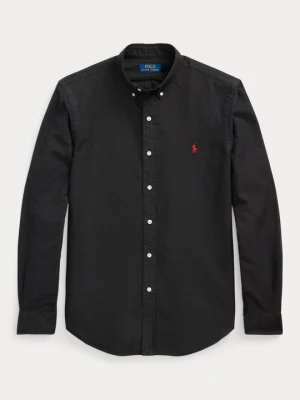 Koszula Polo Ralph Lauren czarny
