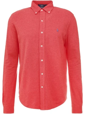 Koszula Polo Ralph Lauren czerwony