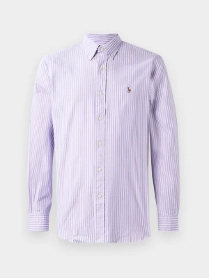 Koszula Polo Ralph Lauren fioletowy
