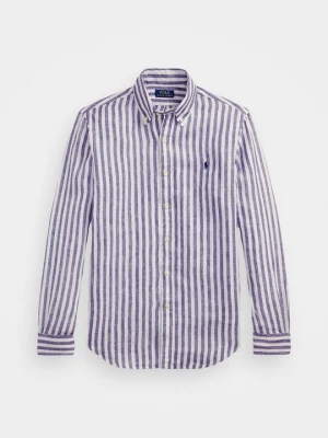 Koszula Polo Ralph Lauren fioletowy