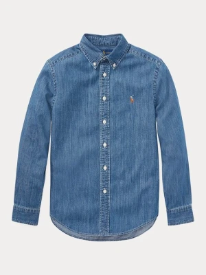 Koszula Polo Ralph Lauren granatowy