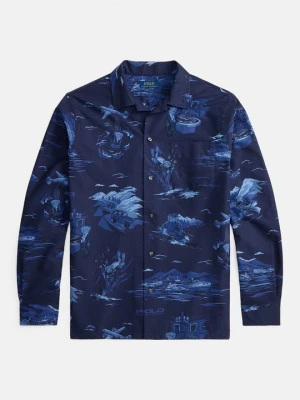 Koszula Polo Ralph Lauren granatowy