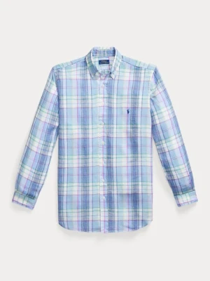 Koszula Polo Ralph Lauren granatowy
