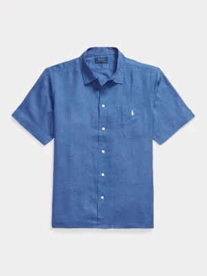 Koszula Polo Ralph Lauren granatowy