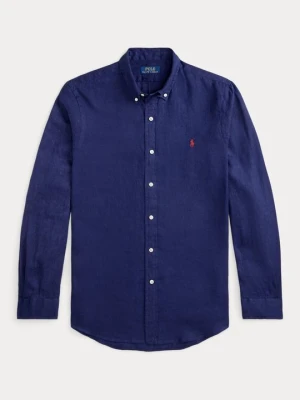 Koszula Polo Ralph Lauren granatowy