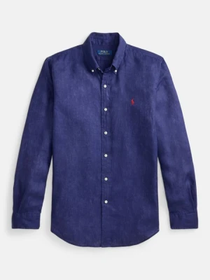 Koszula Polo Ralph Lauren granatowy