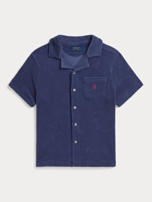 Koszula Polo Ralph Lauren granatowy