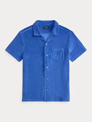 Koszula Polo Ralph Lauren granatowy