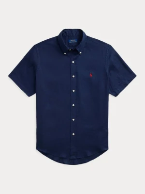 Koszula Polo Ralph Lauren granatowy