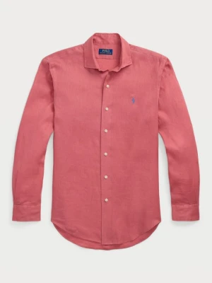 Koszula Polo Ralph Lauren jasnoczerwony