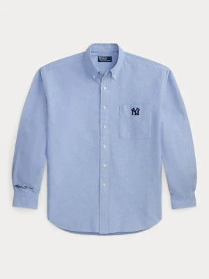 Koszula Polo Ralph Lauren jasnoniebieski