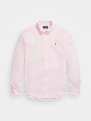 Koszula Polo Ralph Lauren jasnoróżowy
