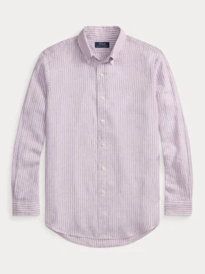 Koszula Polo Ralph Lauren liliowy