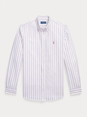 Koszula Polo Ralph Lauren liliowy